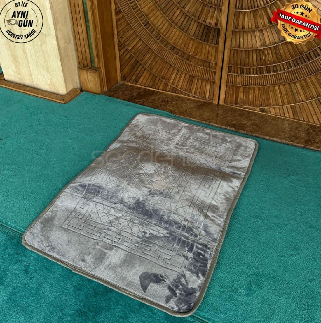 HeavenRug Orthopedic Prayer Rug